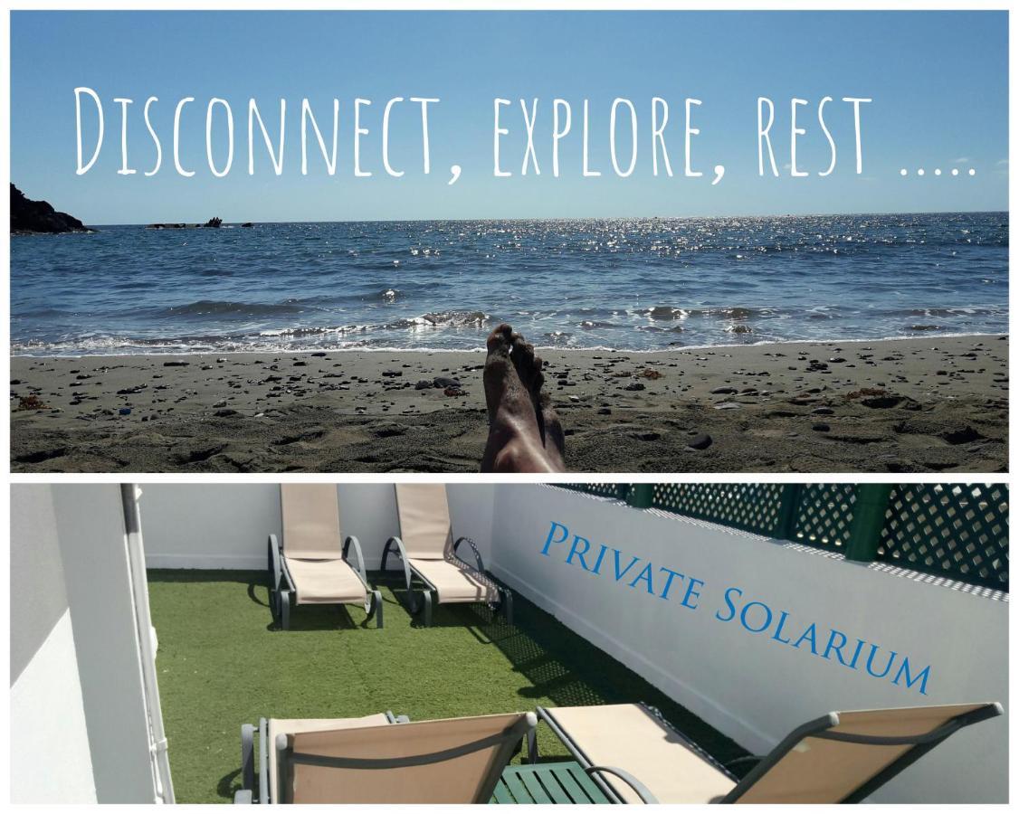 Burero Beach Stay - Quiet El Burrero Buitenkant foto