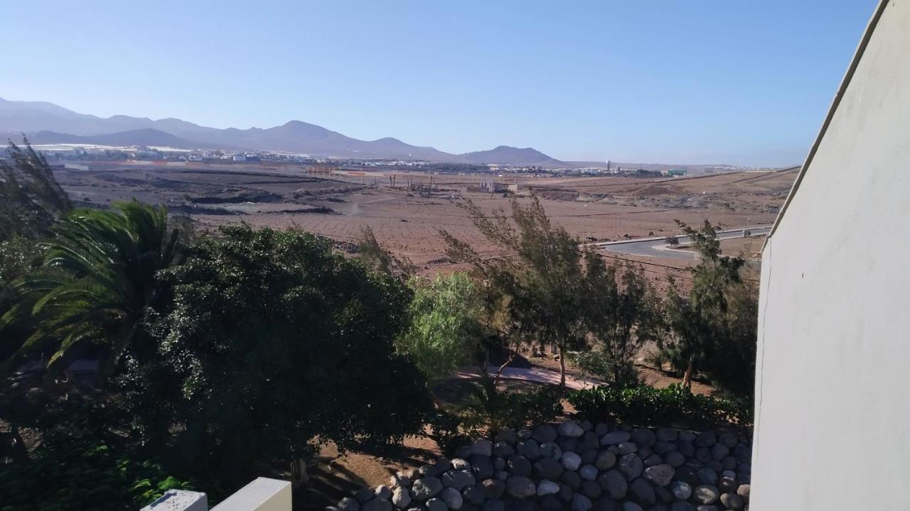 Burero Beach Stay - Quiet El Burrero Buitenkant foto