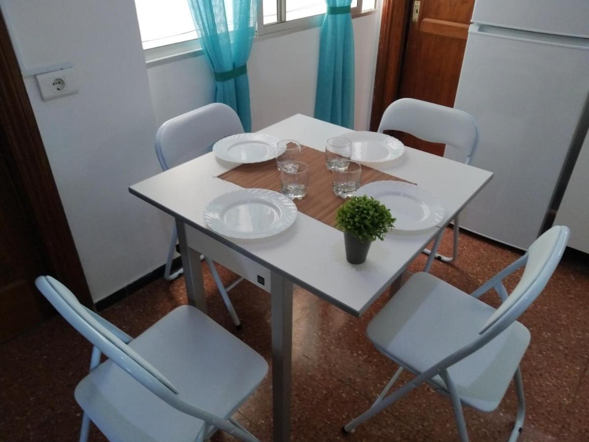 Burero Beach Stay - Quiet El Burrero Buitenkant foto