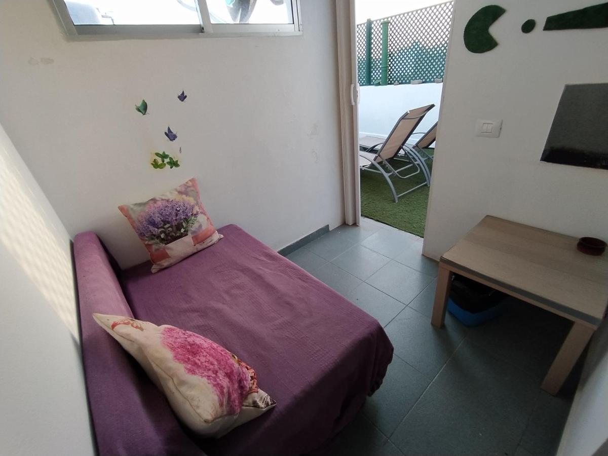 Burero Beach Stay - Quiet El Burrero Buitenkant foto