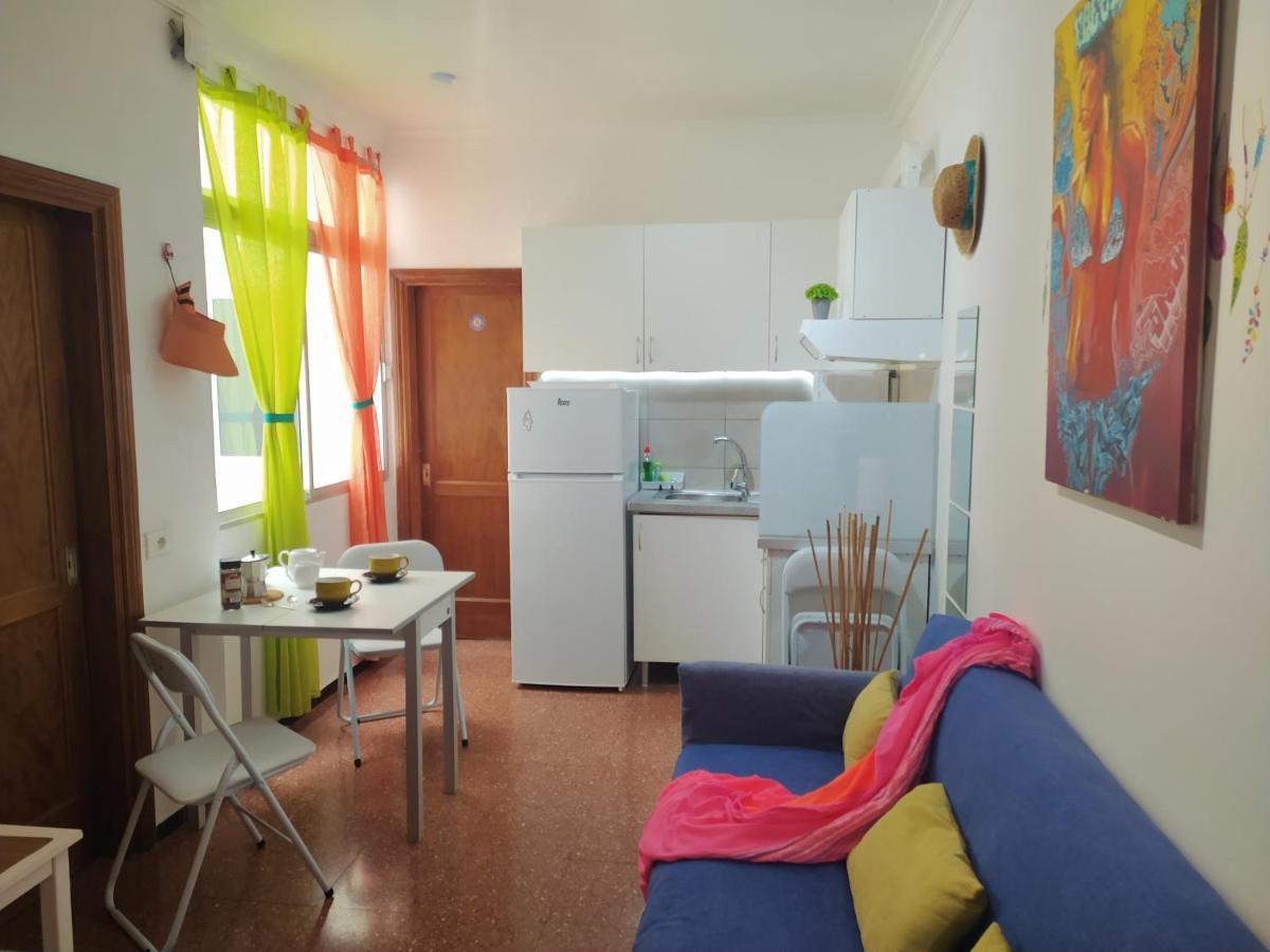 Burero Beach Stay - Quiet El Burrero Buitenkant foto