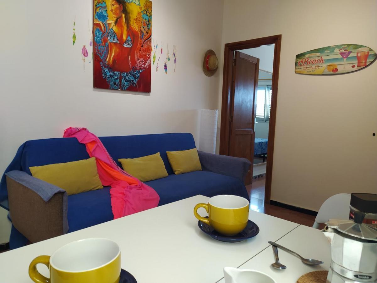 Burero Beach Stay - Quiet El Burrero Buitenkant foto