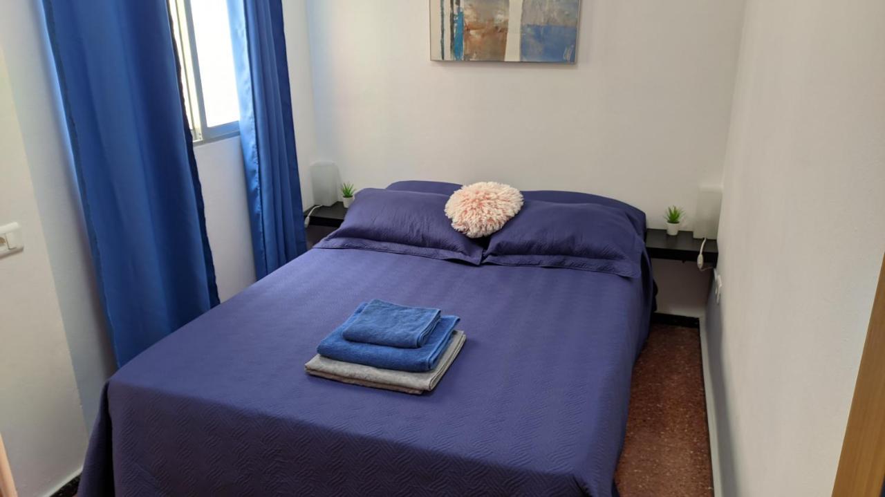 Burero Beach Stay - Quiet El Burrero Buitenkant foto