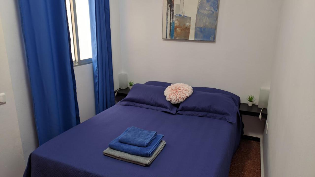 Burero Beach Stay - Quiet El Burrero Buitenkant foto