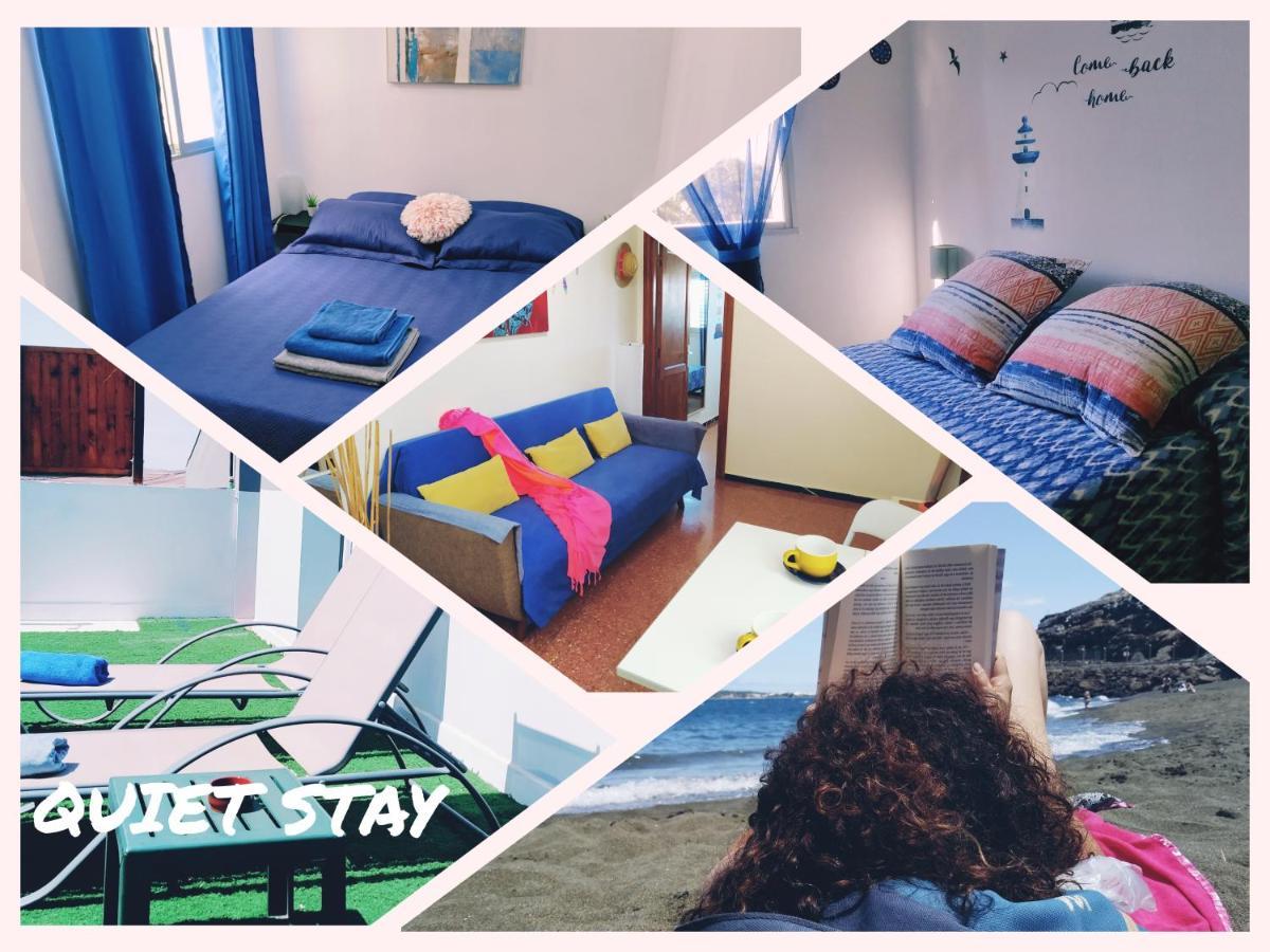 Burero Beach Stay - Quiet El Burrero Buitenkant foto