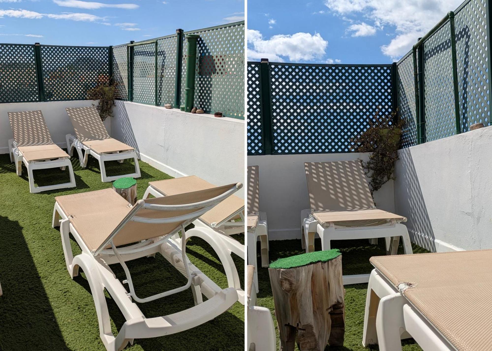 Burero Beach Stay - Quiet El Burrero Buitenkant foto