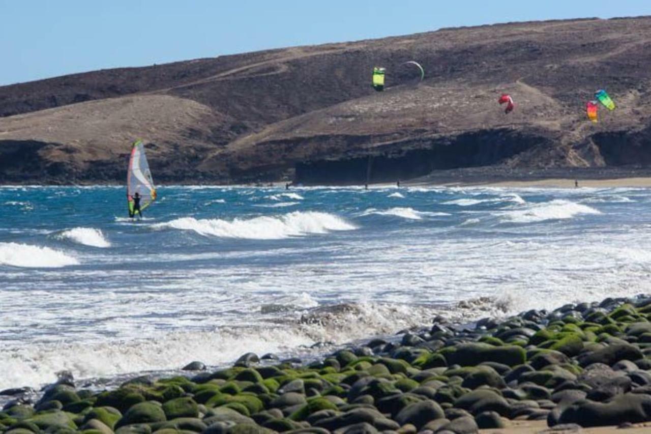 Burero Beach Stay - Quiet El Burrero Buitenkant foto