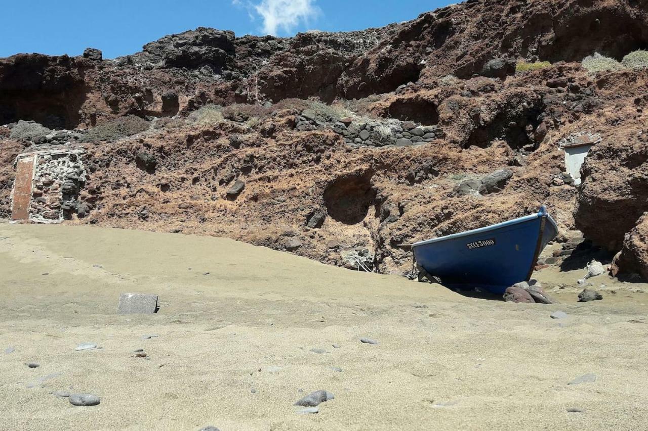 Burero Beach Stay - Quiet El Burrero Buitenkant foto