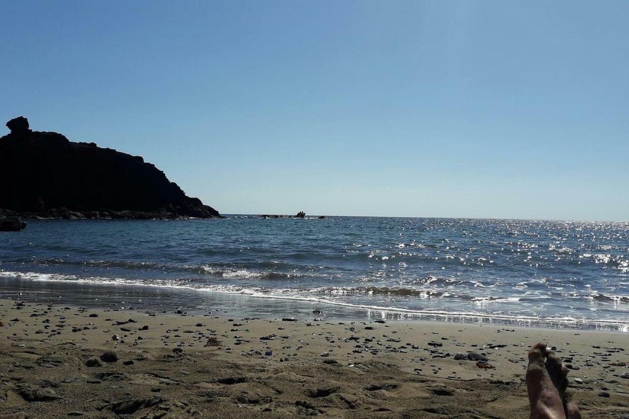 Burero Beach Stay - Quiet El Burrero Buitenkant foto