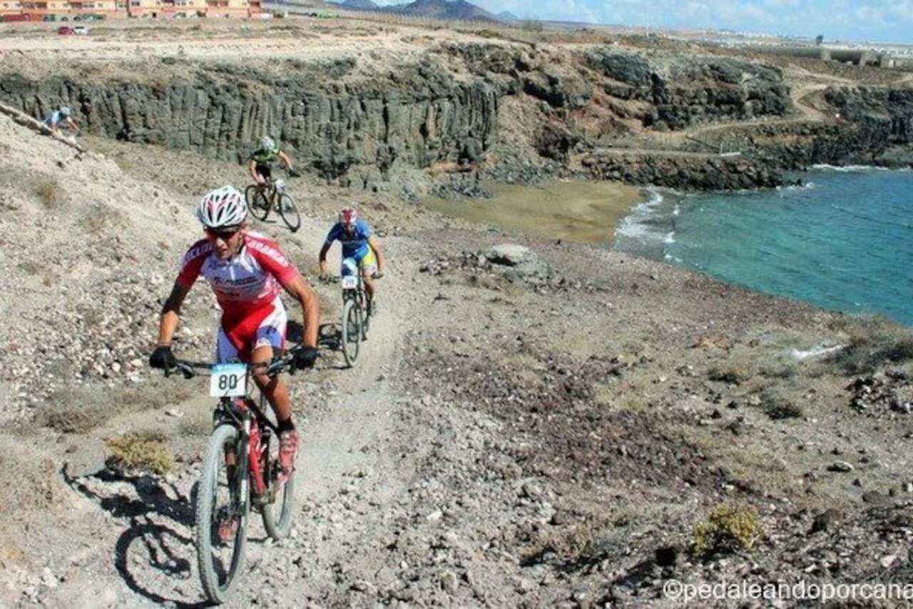 Burero Beach Stay - Quiet El Burrero Buitenkant foto