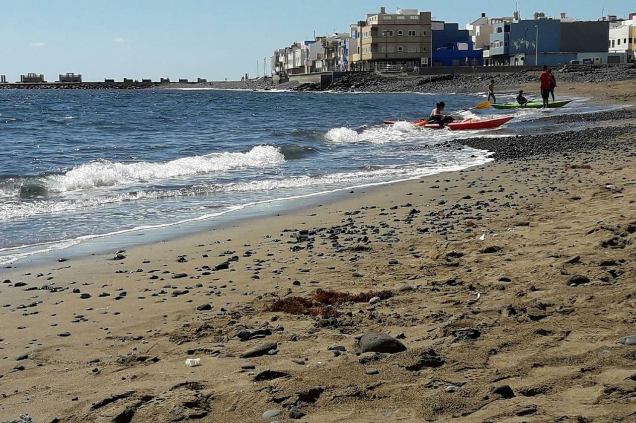 Burero Beach Stay - Quiet El Burrero Buitenkant foto