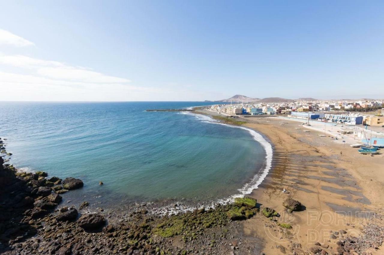 Burero Beach Stay - Quiet El Burrero Buitenkant foto