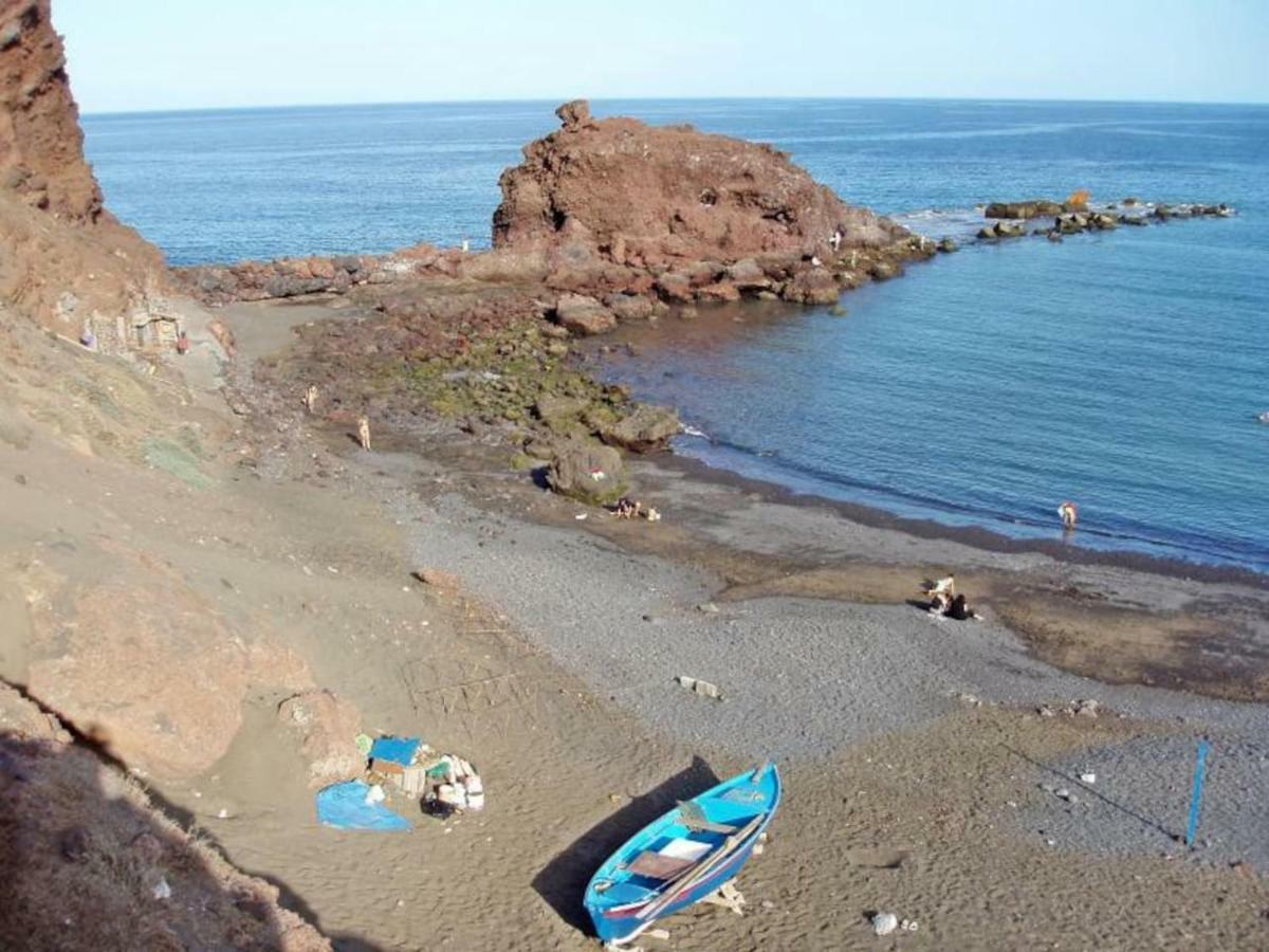 Burero Beach Stay - Quiet El Burrero Buitenkant foto