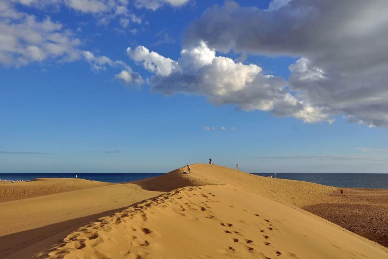 Burero Beach Stay - Quiet El Burrero Buitenkant foto