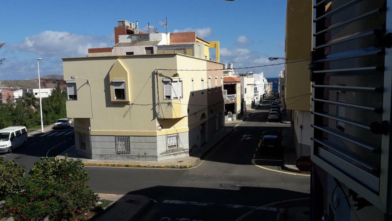 Burero Beach Stay - Quiet El Burrero Buitenkant foto