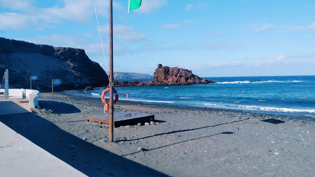Burero Beach Stay - Quiet El Burrero Buitenkant foto