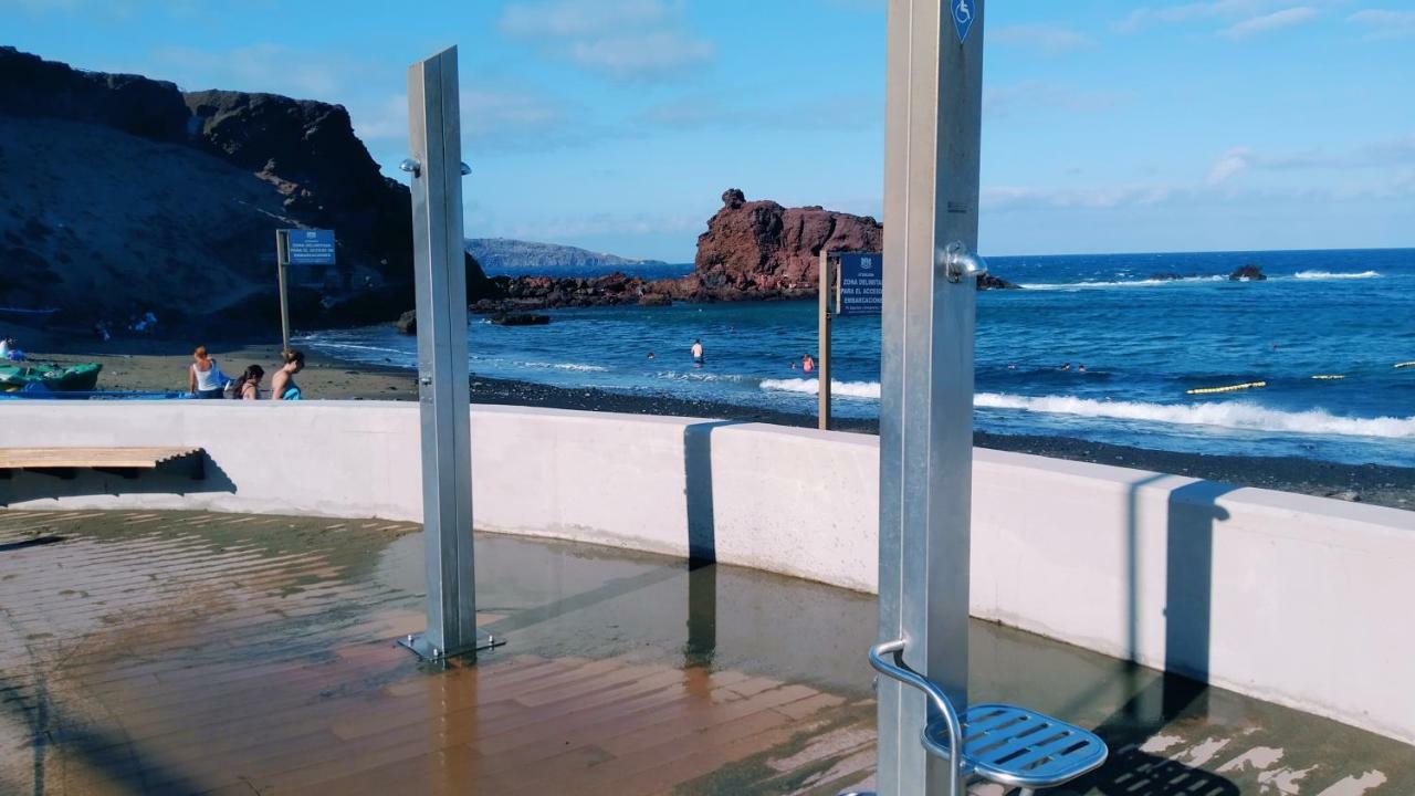 Burero Beach Stay - Quiet El Burrero Buitenkant foto