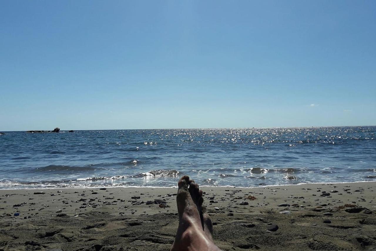 Burero Beach Stay - Quiet El Burrero Buitenkant foto
